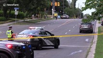 Car crash in Canada leads to death, serious injuries; police seeking help finding footage