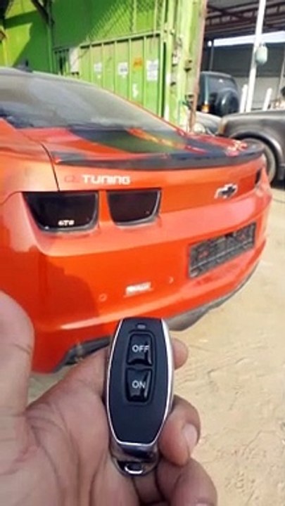 Camaro Car