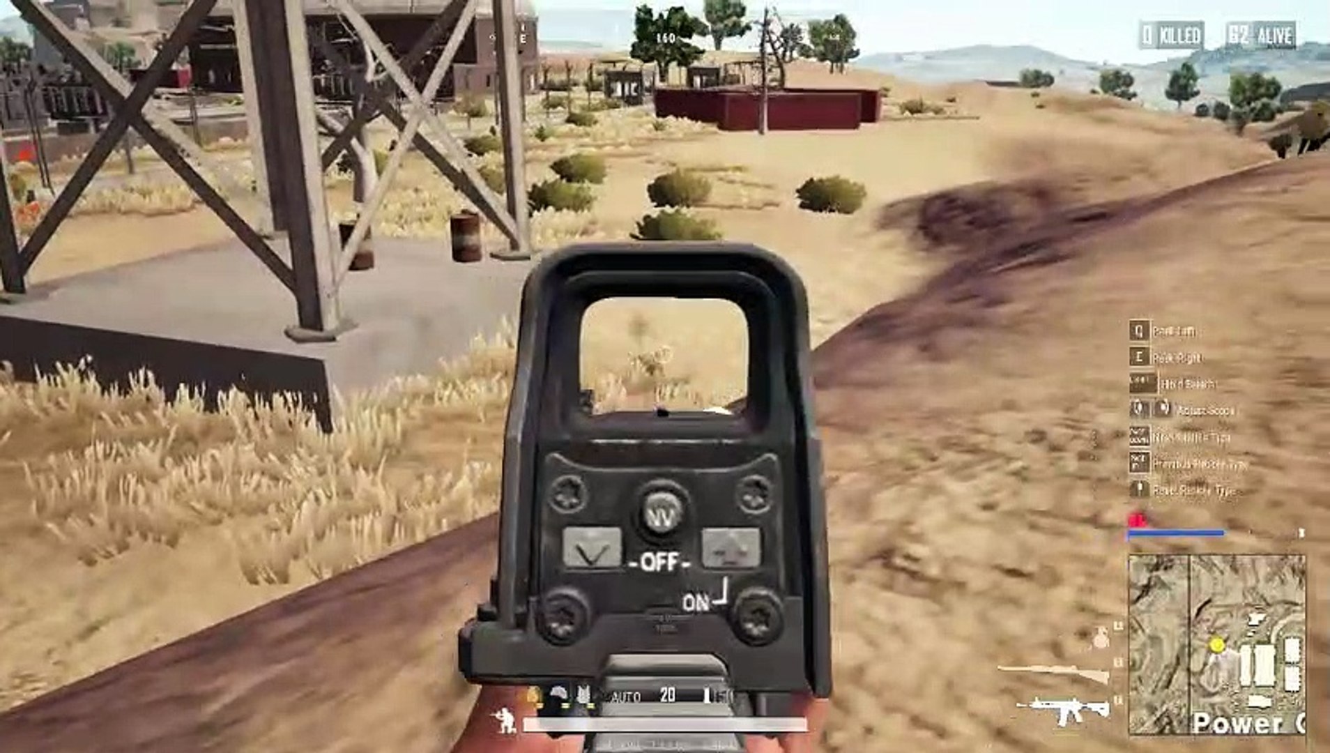 ⁣BEST PUBG PC KILL FOR FIRST TIME