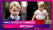 Prince George Of Cambridge Birthday: Adorable Photos Of The UK Royal Family's Member As He Turns 7!