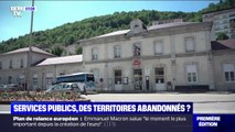 Dans le Jura, le combat contre la fermeture de services publics et l'abandon des territoires