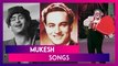 Mukesh Birth Anniversary Special: 10 Tracks of Iconic Singer Mukesh That Are Immortal
