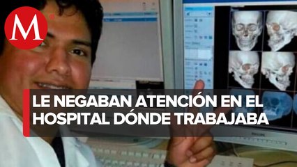 Reportan al doctor Leyva en estado de salud delicado pero estable