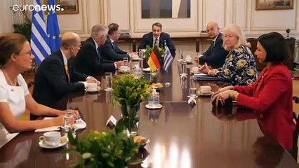 Heiko Maas fordert ein Ende türkischer Provokationen im Mittelmeer