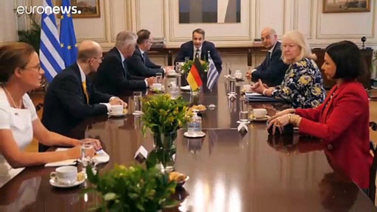 Heiko Maas fordert ein Ende türkischer Provokationen im Mittelmeer