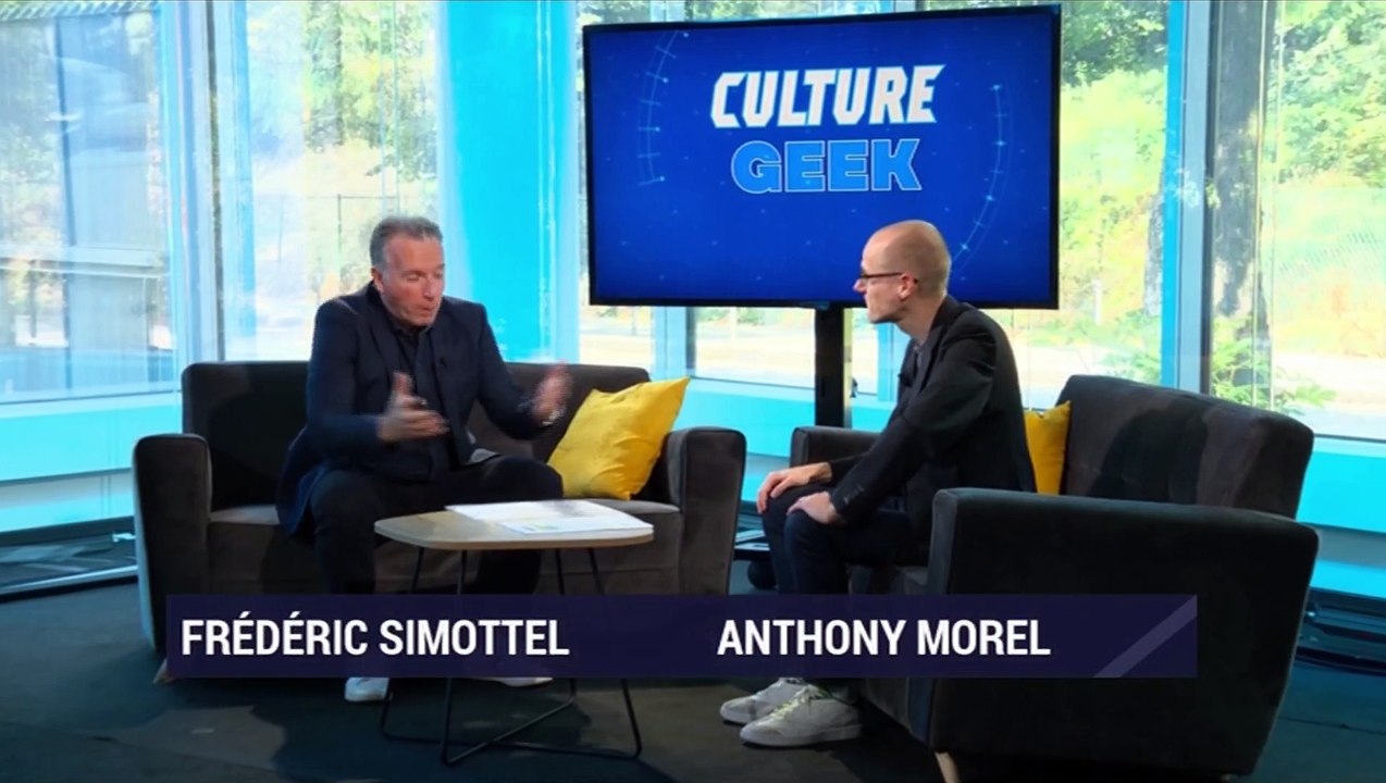 Culture Geek : À quoi ressemblera l'avion du futur ? par Anthony Morel et Frédéric Simottel - 22/07
