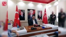 MHP Ordu il başkanı görevinden istifa etti