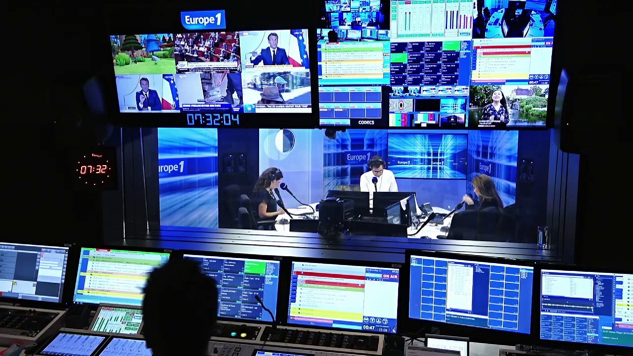 Sauvetage d'enfants à Grenoble : "Ce sont des héros", raconte celle qui a filmé la scène