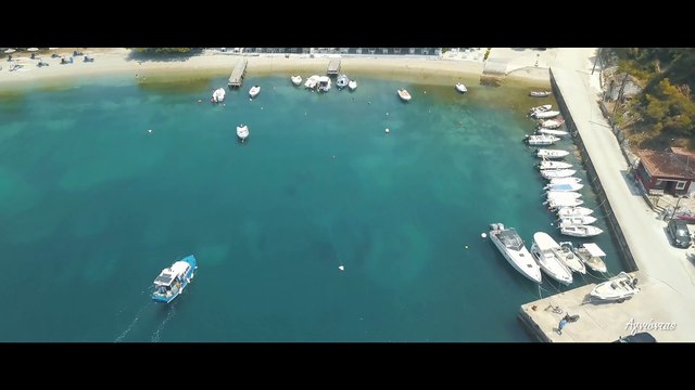 Ματθαίος Γιαννούλης - Η Αγάπη Είναι Μαχαίρι (Official Video Clip)