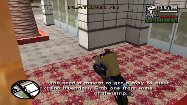 GTA San Andreas Mission# Architectural Espionage Grand Theft Auto San Andreas....