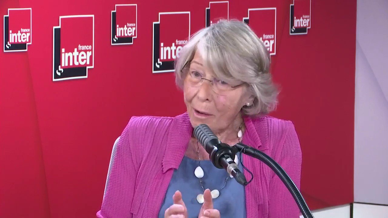 Anne Soupa, théologienne : "Il faut revenir sur le #célibat des prêtres"