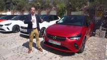 El nuevo Opel Corsa-e - Agustín López