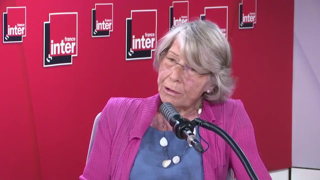Anne Soupa, théologienne : Les scandales de pédophilie sont en partie causés par la position de supériorité d'un prêtre sur un enfant