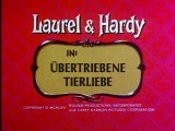 Dick und Doof (Laurel & Hardy) - 078. Übertriebende Tierliebe