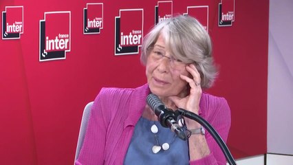 Anne Soupa, théologienne : "La parole des femmes ne les concernent pas. Je regrette ce silence de l'Eglise"