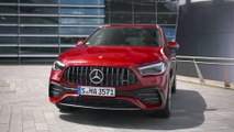 Der neue Mercedes-AMG GLA 35 4MATIC - Das Design