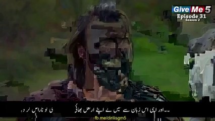 Drillies ertugral episode 31 part 2 season  2 in urdu/hindi