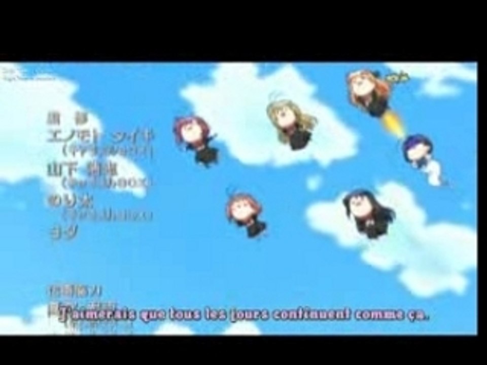 otome wa boku ni koishiteru  ending