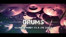 Zinda | Bhaag Milkha Bhaag | The Monkey's Smile Cover Version | Drum Cover