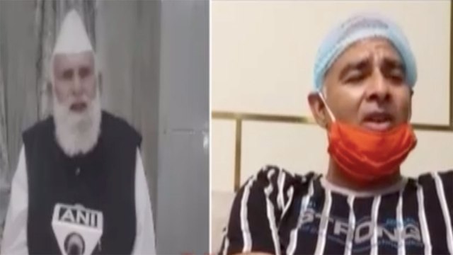 'Allow muslims to pray in Mosques', Watch Som's reaction