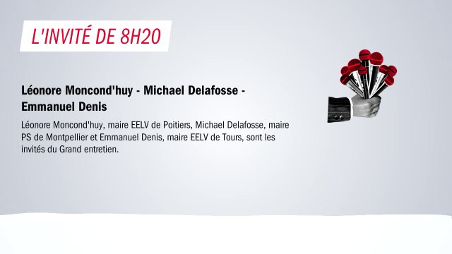 Emmanuel Denis, maire EELV de Tours: On attend des aides concrètes pour investir dans nos politiques de transition