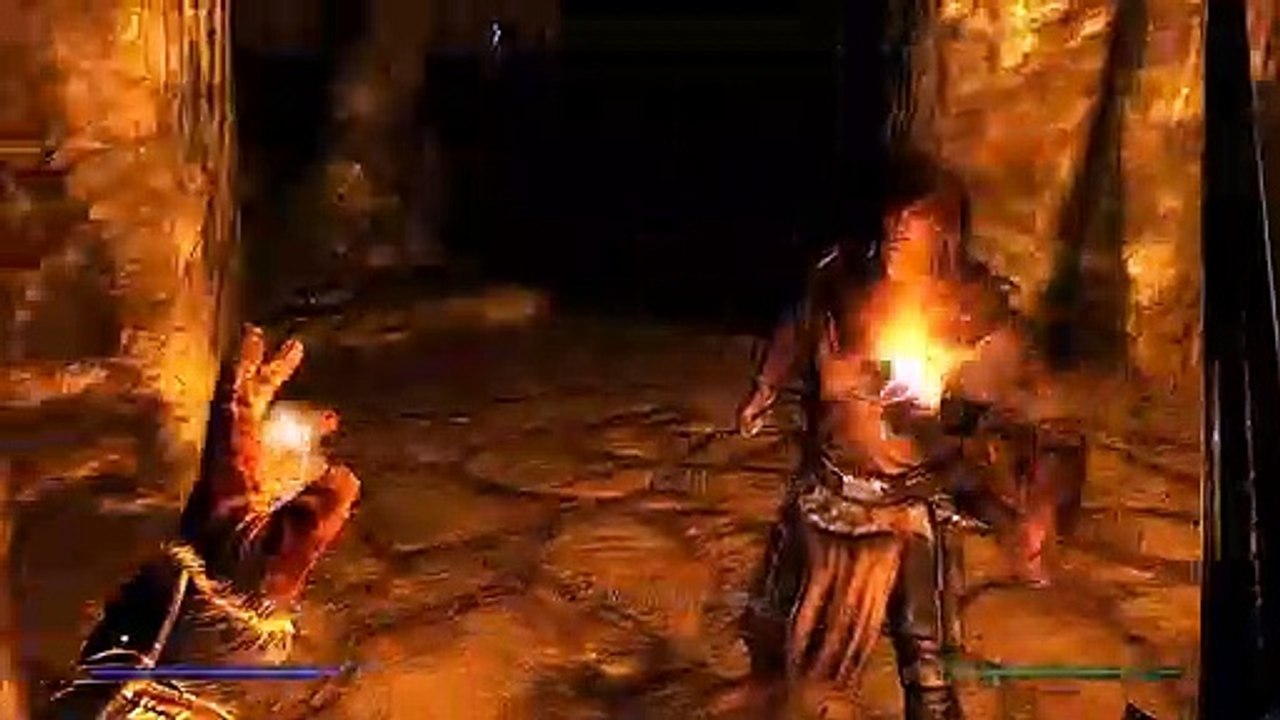 Fashions of the Fourth Era Skyrim Mod Showcase on XB1