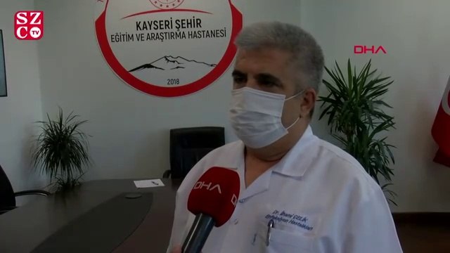 Bilim Kurulu üyesi Çelik: Kurbanın kendisinden koronavirüs bulaşmaz