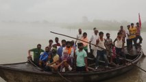Bihar Flood: Situation grim in Kosi, thousands leave home