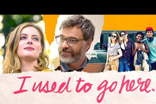 I Used To Go Here trailer #1 (2020) Gillian Jacobs, Jemaine Clement Comedy Movie HD