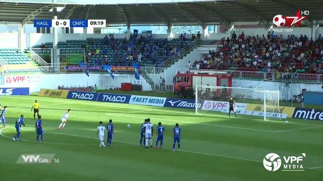 Top 5 điểm nhấn Vòng 10 V.League 2020 | Vua kiến tạo Văn Toàn, Vua sân khách Viettel | VPF Media