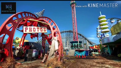 5 Scary Abandoned Amusement Parks in the World top 5 haunted amusement parks