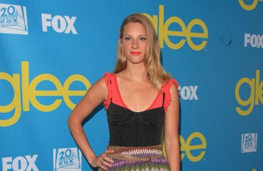 Heather Morris wants to 'enjoy life' for late Naya Rivera