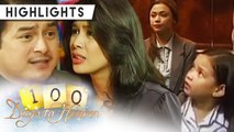 Bobby and Miranda find out that Madam Anna has a daughter | 100 Days To Heaven