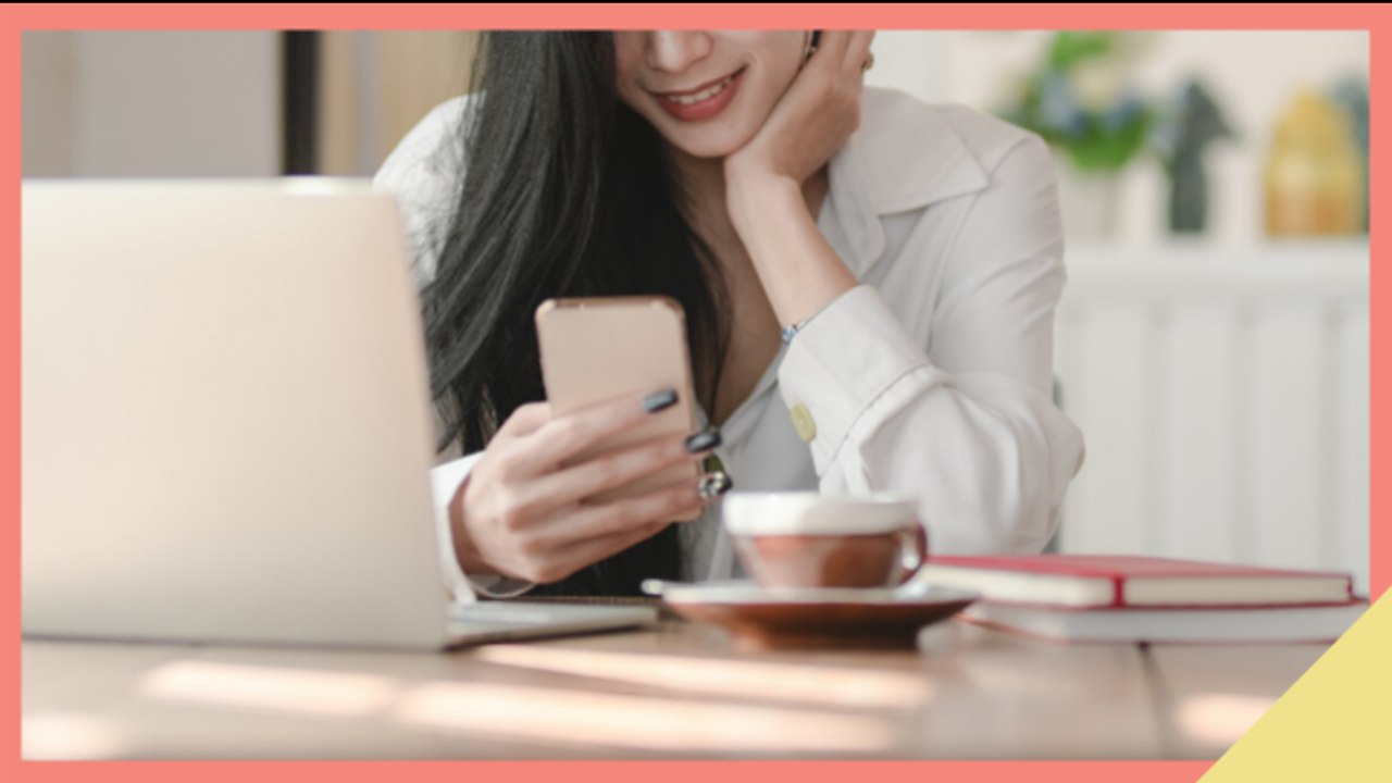 This Pinay’s Quick English Tutorials Can Help Improve Your Grammar in Your 30s