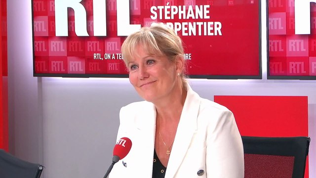 Nadine Morano ne votera plus jamais Emmanuel Macron