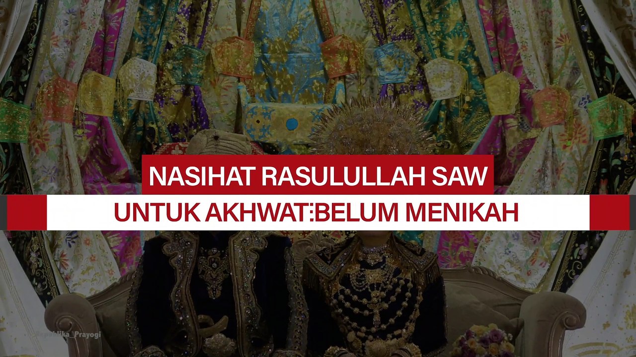 Menikah. Ilustrasi