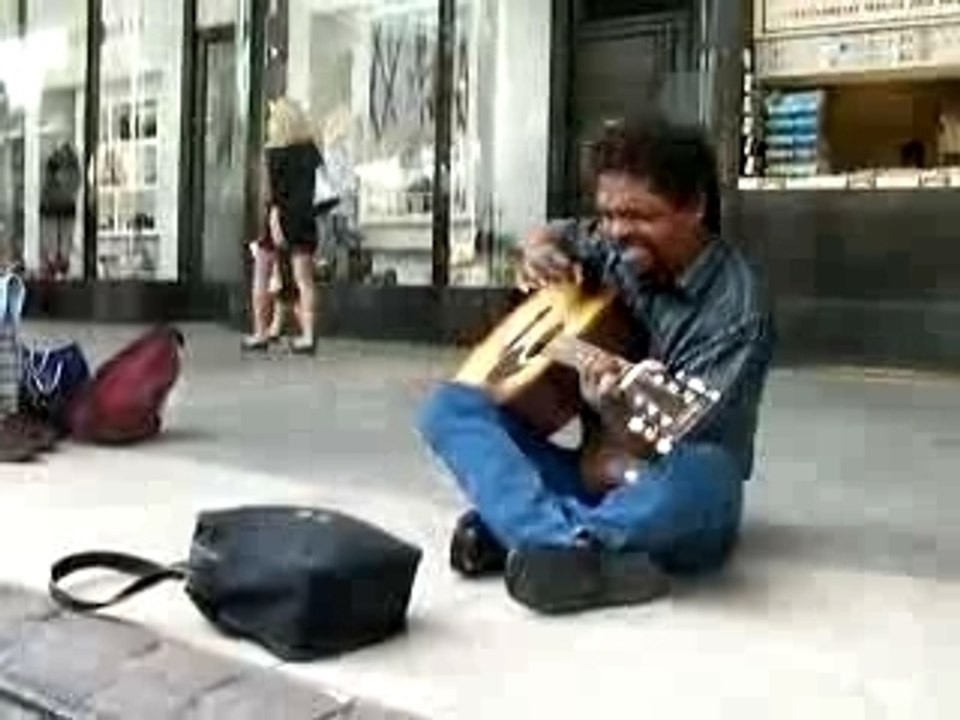 Londres Juin 2007