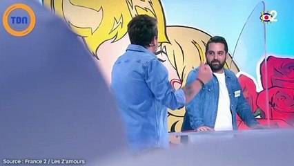 "Les Z'amours" : Ce couple a transformé un moment intime en un fou rire général !