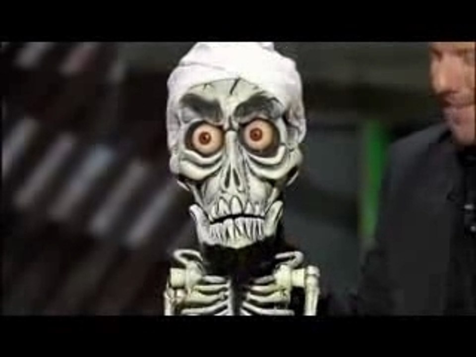 Humour - Silence ! I will kill you !