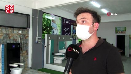 Genç mühendisin ürettiği sistem tuvalet tarihinde ezber bozacak