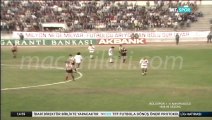 Boluspor 1-0 Ankaragücü [HD] 24.09.1988 - 1988-1989 Turkish 1st League Matchday 6