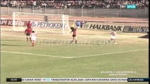 Boluspor 4-0 Eskişehirspor [HD] 09.10.1988 - 1988-1989 Turkish 1st League Matchday 8