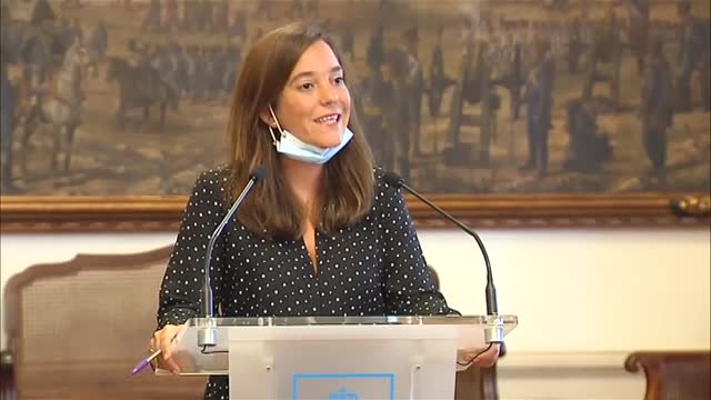 El Ayuntamiento de A Coruña llevará a La Liga ante la Fiscalía por el brote del Fuenlabrada