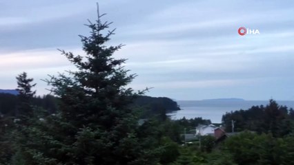 - Alaska’nın Kodiak şehrinde deprem sonrası siren sesleri duyuldu