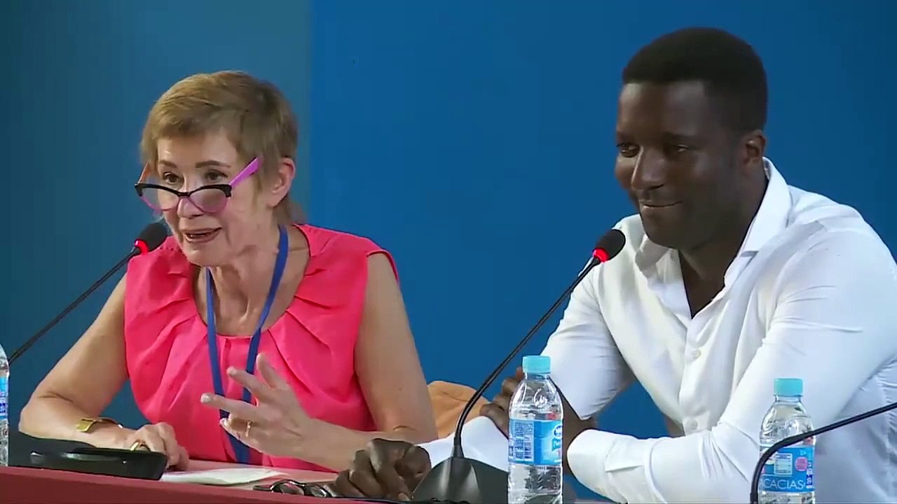 [INSPIRATION]LE DISCOURS PUISSANT DE TONJÉ BAKANG (AFROSTREAM) SUR NOTRE CULTURE