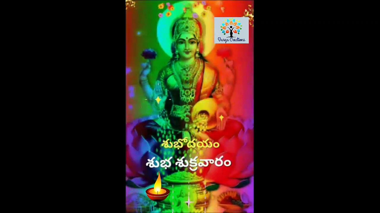 LAKSHMI DEVI FRIDAY GREETINGS