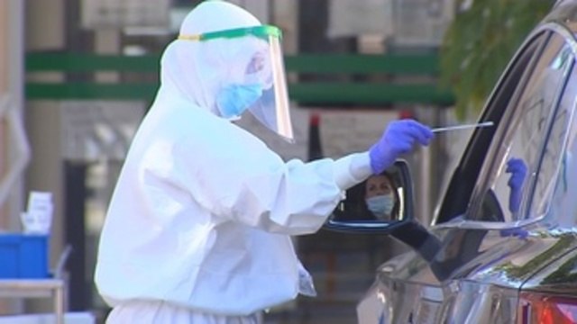 Menos contagios en Aragón y Cataluña ralentizan el aumento de positivos