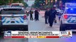 USA : Quatorze personnes ont été blessées cette nuit dans une fusillade lors de funérailles à Chicago