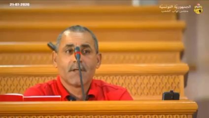 فيصل التبيني يدعو رئيس الدولة لحل البرلمان و رد من النائب محمد العفاس