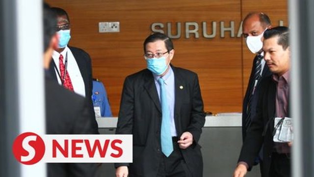 Guan Eng summoned to MACC HQ in Putrajaya